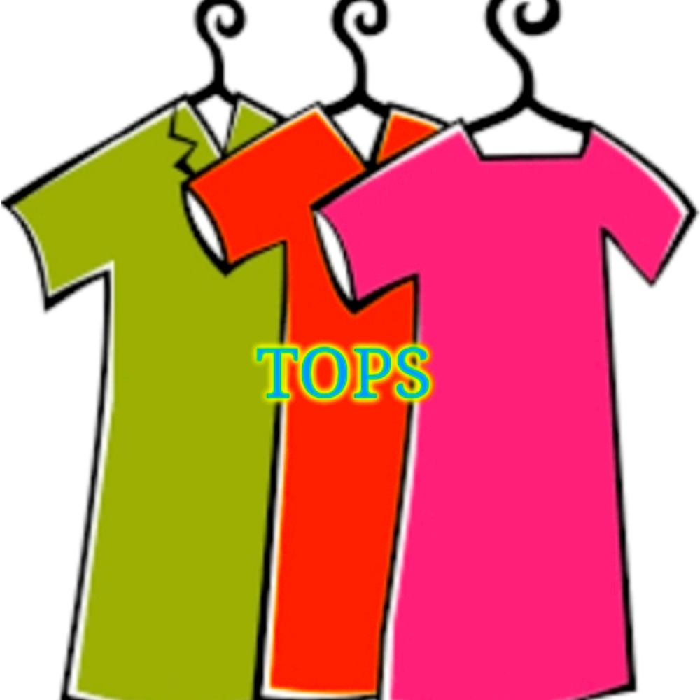 👚TOPS👚